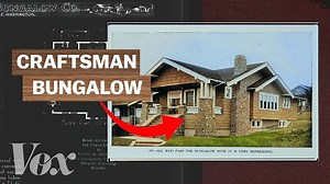 Craftsman bungalow