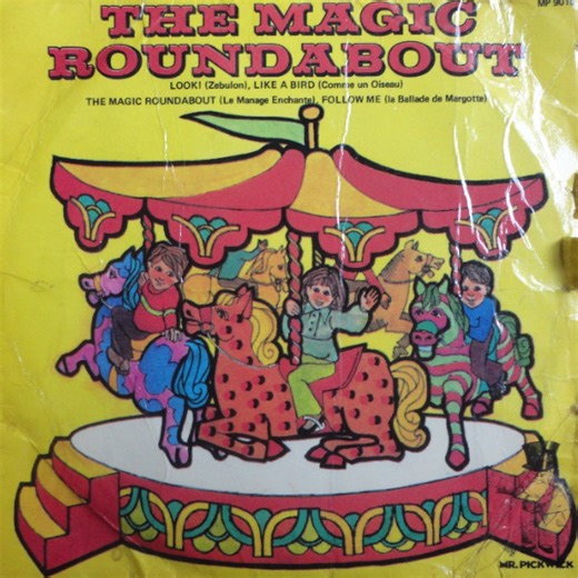 Unknown Artist - The Magic Roundabout