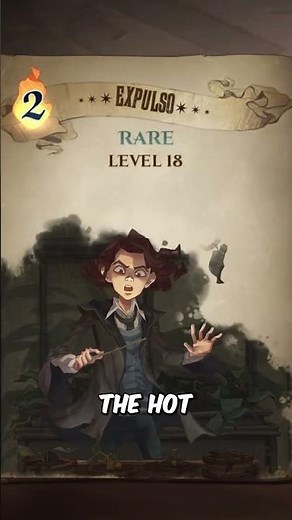 Cards to Use with Hot Air Charm | Harry Potter: Magic Awakened