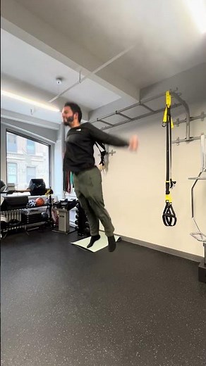 Counter movement Jump