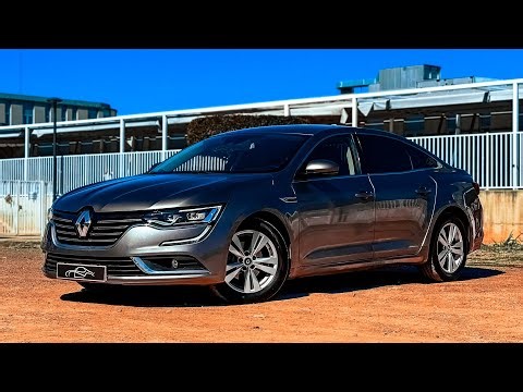 RENAULT Talisman 1.5dCi Energy ECO2 Intens desde 159€/mes*