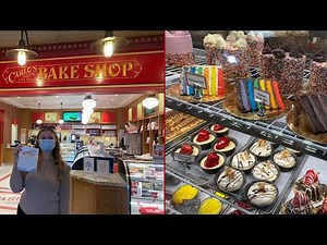 Carlo's Bakery Las Vegas Review - As Seen On TV's CAKE BOSS!