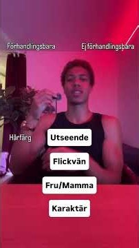 Kommentera "rutin" för min gratis online dating rutin