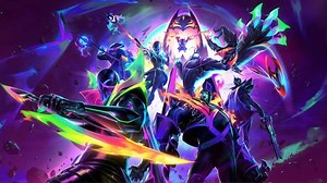 All League of Legends champions receiving new Empyrean skin for MSI 2024