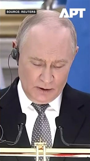 Putin: RT’s India Launch Will Help Our Friends Understand Russia Better | APT