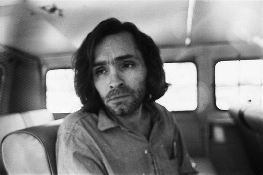 Prison Conversations Go Inside Charles Manson's Twisted Mind in Upcoming Peacock Docuseries