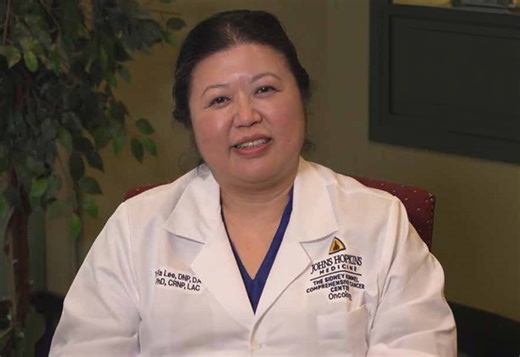 Meet Integrative Medicine Expert Ta-Ya Lee