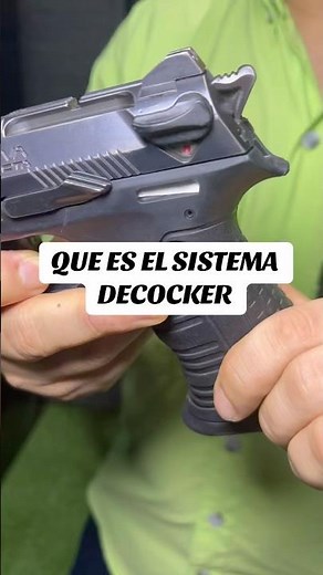 The DECOCKER system explained simply: function, utility and safety for responsible training.