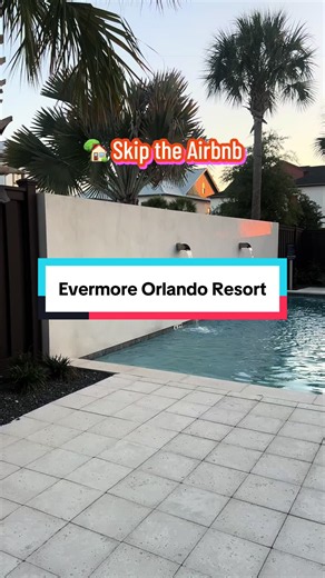 Evermore Orlando Resort 11-Bedroom Rental for Family Reunions