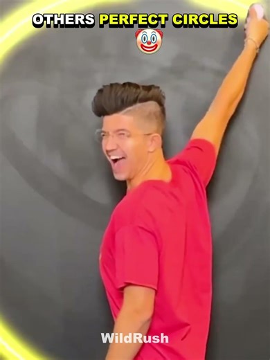 The Last Drawing Perfect Circle 💀