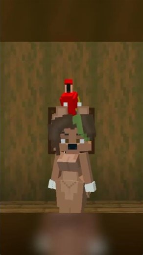 She loves it #furry #minecraft #minecraftmemes #memes #gaming #funny