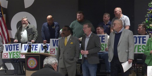 St. Joseph County leaders push for third New Carlisle data center ahead of Tuesday vote