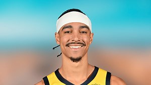 Andrew Nembhard sidelined after collision with Shai Gilgeous-Alexander