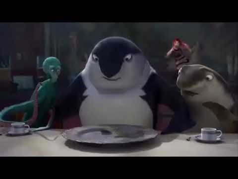 Shark Tale - Oscar dancing with Cruis'n Blast Music