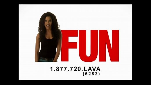 Lavalife TV Spot, 'What if Meets This is Awesome'