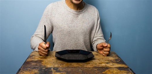 一定時間何も食べないダイエット、効果なし