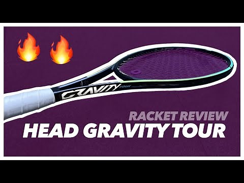 Head Gravity Tour Review by Gladiators