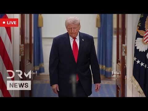LIVE: President Trump and First Lady Melania Host 2026 White House Easter Egg Roll | AC1G