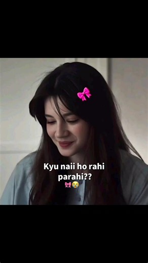 Kyu naii ho rahi parahi?? - short emotional video