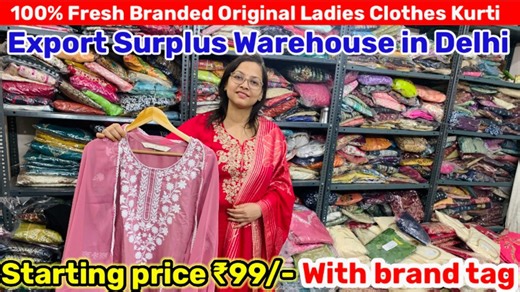 SHOP : SANCY FASHION HUB ADD : B14 GALI NUMBER 1 MAHENDRU ENCLAVE DELHI 110009 MOBILE NUMBER 9891295317 /8700110915 | ShivkumarVlogs Export Surplus