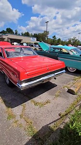 65 Mercury Comet Caliente | Dave Myers