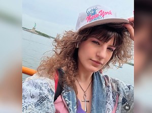 Back to the future: 24-year-old Staten Islander is stuck in the 80s—and makes a career out of it