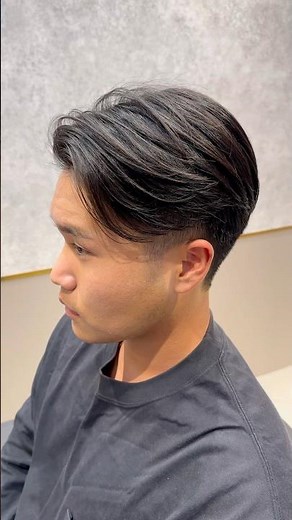 体育会系メンズのツーブロックスタイル #メンズ髪型 #大人メンズヘア #ツーブロック #刈り上げ