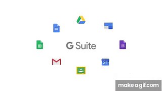 Google-itslearning explainer animation on Make a GIF