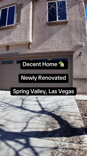 Stunning Newly Renovated Home in Spring Valley, Las Vegas