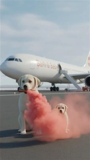 Brave white Retriever save Passengers and Saves Their Lives #dog #whiteretriever #rescue