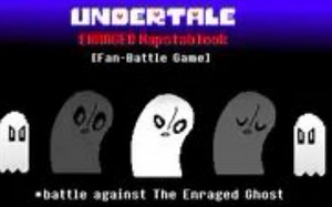 【undertale-enraged-napstablook-demo】愤怒的napstablook Demo通关(附带下载链接)