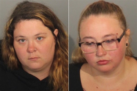 Connecticut women caught on Ring camera whipping children with belt, warrants say