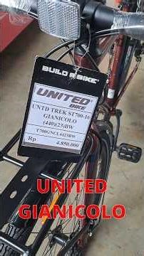 Pingin Gowes MUDIK LEBARAN Pakai Sepeda Ini Saja.