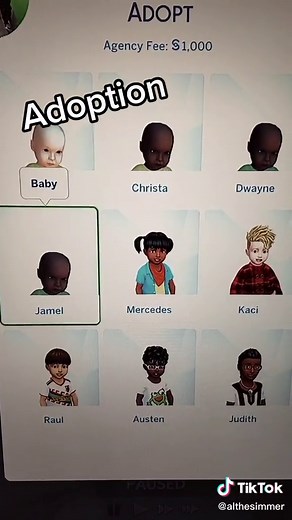 How to Adopt a Child in The Sims 4
