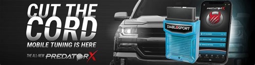 All new PredatorX from DiabloSport! - LS1TECH - Camaro and Firebird Forum Discussion