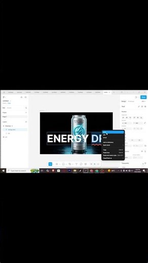 Outline Text Effect in Figma | Easy Tutorial