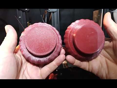 micro swiss Ng. VS. the creality Sprite extruder on the ender 3 pro