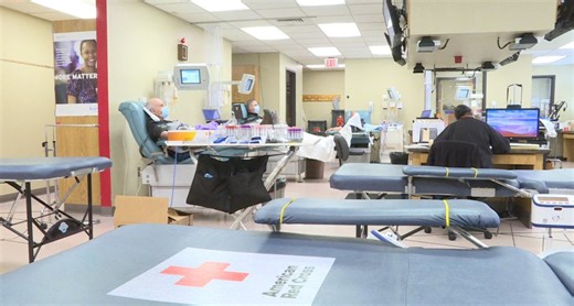 Red Cross in need of blood, platelets