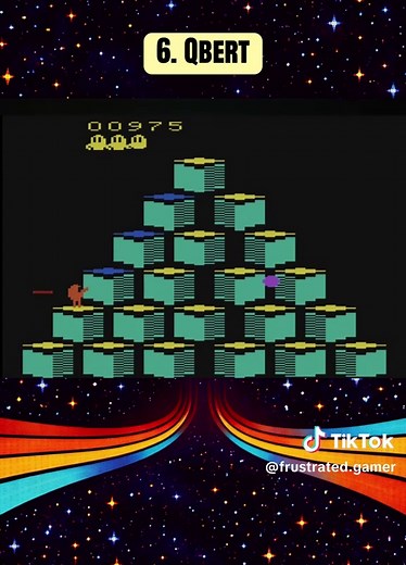 Top 10 Atari 2600 Games Revealed