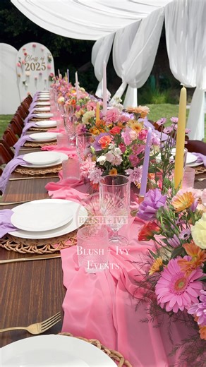 Unforgettable Graduation Dinner Ideas in a Garden Setting