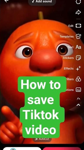 How to Save TikTok Drafts to Camera Roll WITHOUT Posting (2026)