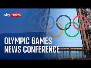International Olympic Committee daily news conference - Thursday August 1