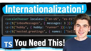 如何像高级开发人员一样处理国际化(i18n)