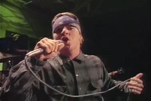 Suicidal Tendencies - Institutionalized (Official Music Video)