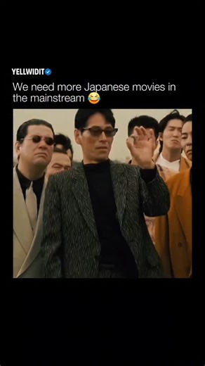 yellwidit on Instagram: "We really need more Japanese movies in the mainstream. Every time I watch one, it hits way harder than I expect — the chaos, the quiet moments, the unfiltered intensity. Hollywood could never replicate that raw, unpredictable energy, and honestly, the world deserves more of it. And that vibe fits Violent Cop (1989) — known in Japanese as Sono otoko, kyōbō ni tsuki. Directed by Takeshi Kitano, the film follows a rogue detective whose brutal, no-nonsense methods spiral int