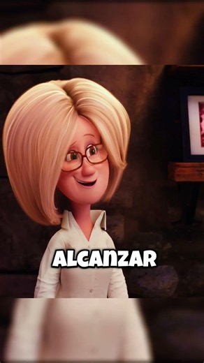 Esto que NO viste de Mavis cambia TODO 😳 #hoteltransylvania2 #shorts #peliculas