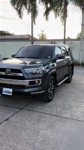 2018 Toyota 4Runner SR5 Premium for Sale in Bolivia