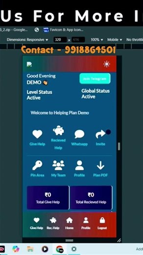 How to Make Helping MLM Software FREE | MLM Beginners #mlm #helpingplan #mlmsoftware #networkmarket