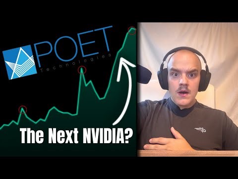 POET Stock Could Be the Next NVIDIA? $75M Investment + AI Optical Boom