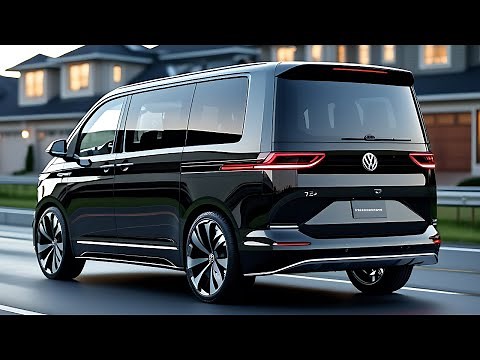 2026 Volkswagen Transporter 6.1 Shuttle Review: The Ultimate People Mover!